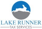 Lake Runner Tax Service Logo